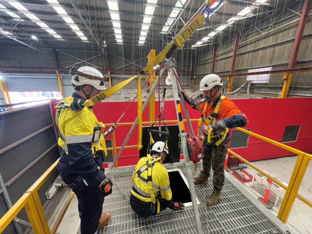 Working Height And CS (2)